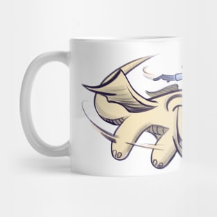 Dragon Shark Mug